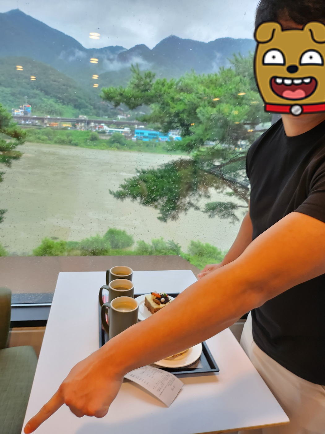 하남 빵집 팔당 빵집 뷰맛집 북한강카페 도미나루터 제빵소