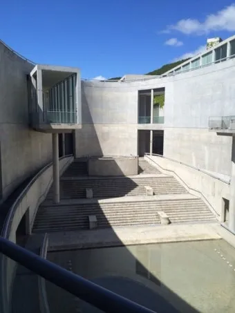 안도 타다오 건축물 제주 서귀포 본테박물관 JeJu Bonte Museum_20