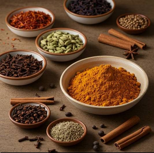 가람 마살라 활용법과 주의사항