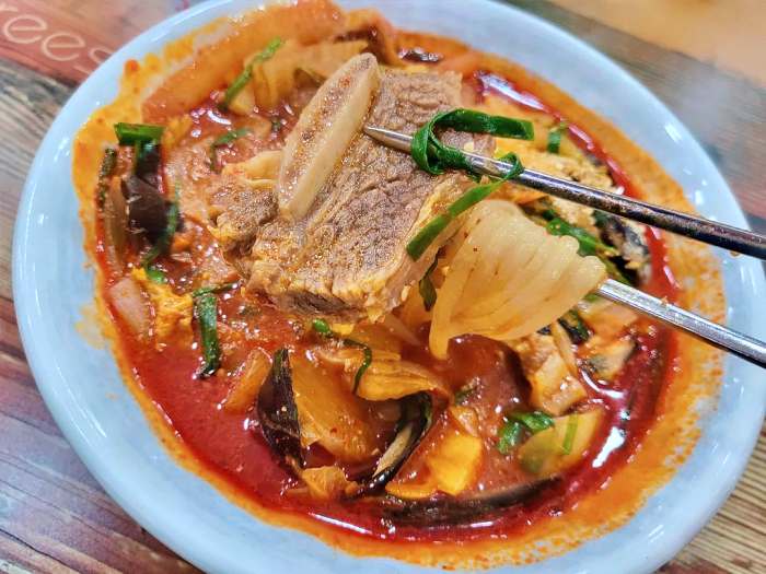 토요일은 밥이좋아 토밥좋아 대전 소갈비 짬뽕 맛집