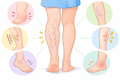 하지정맥류로 확인하는 다리 붓기와 무거움3