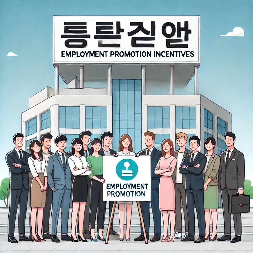 고용촉진지원금 대상자