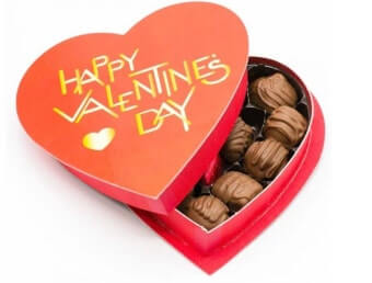 발렌타인데이 선물