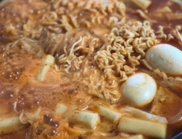 서울 떡볶이 맛집 BEST 10 