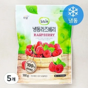 슈퍼푸드 라즈베리 산딸기 효능 섭취량 주의사항_5