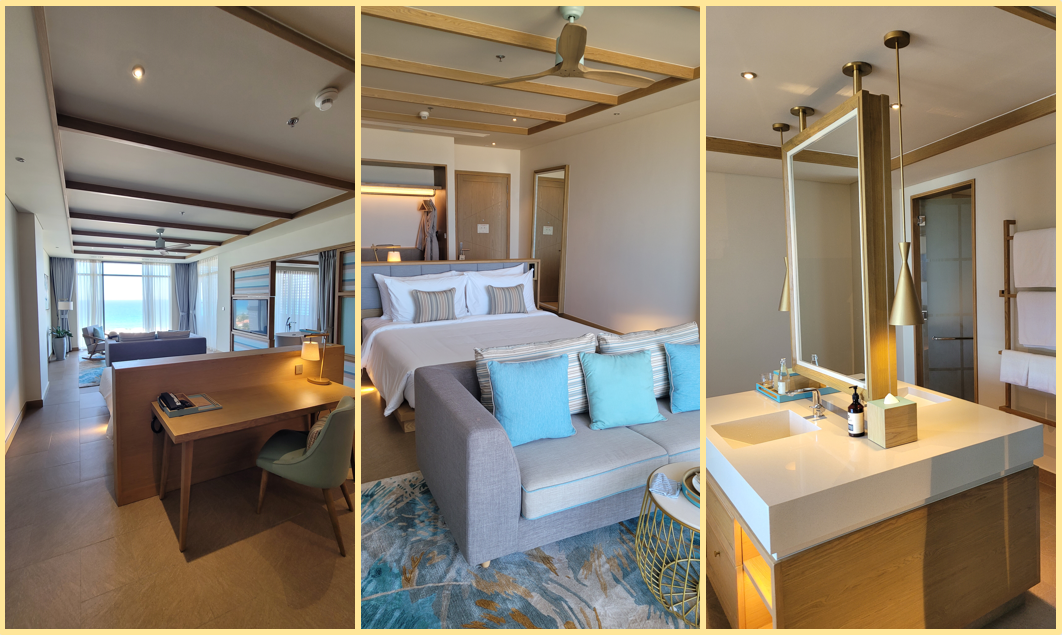 퓨전-리조트-앤-빌라스-호텔동-스위트-내부-보여주는-사진