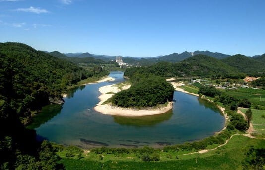 [강원도 출사지]한국안에 또 다른 한국! 영월 한반도 지형을 만나볼 수 있는 사진 촬영지