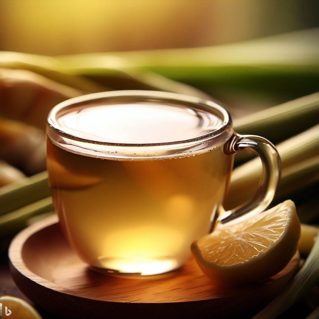 레몬그라스 차