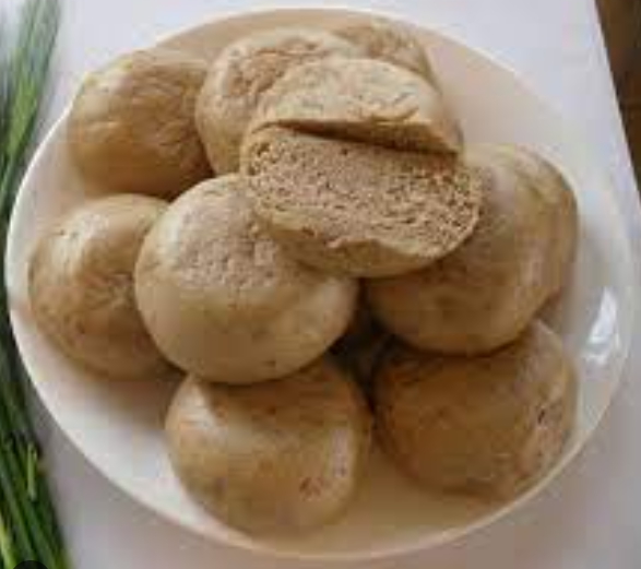 한국의 떡 종류 보리떡