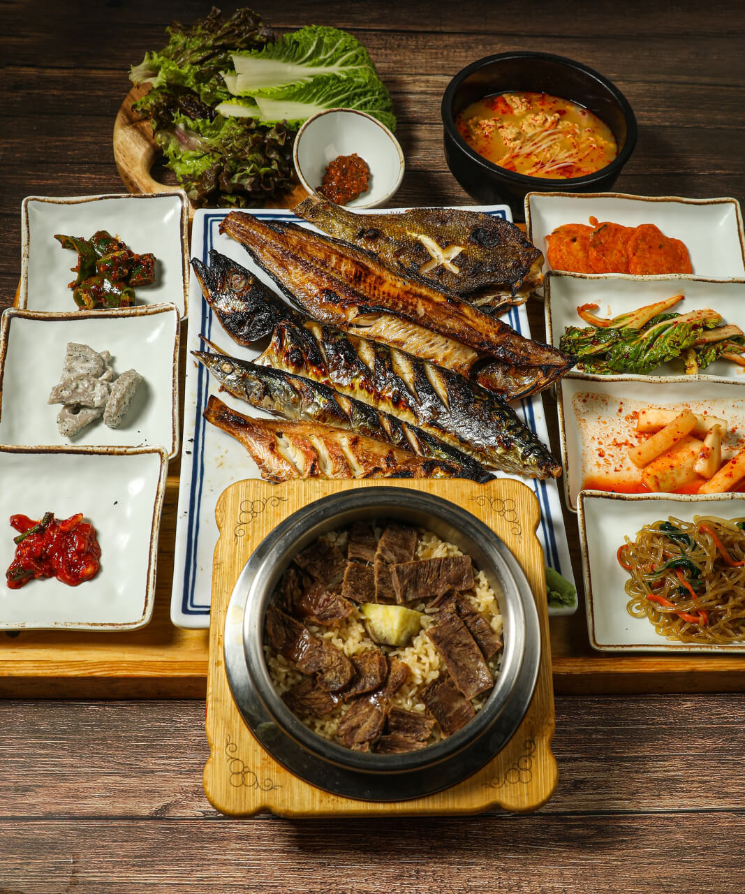 생생정보 2342회 믿고 떠나는 스타의 고장 배우 황범식의 강원도 강릉 맛집 고선생 화덕생선구이와 여행 추천