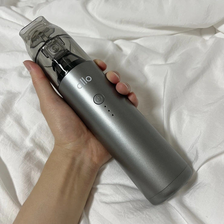 알로코리아 차량용 휴대용 무선 청소기 ACV1