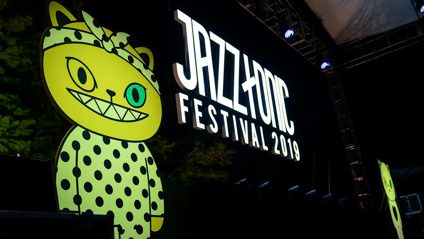 재즈토닉 캐릭터