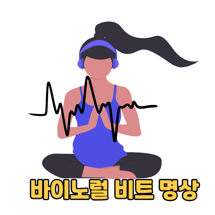 바이노럴 비트 명상