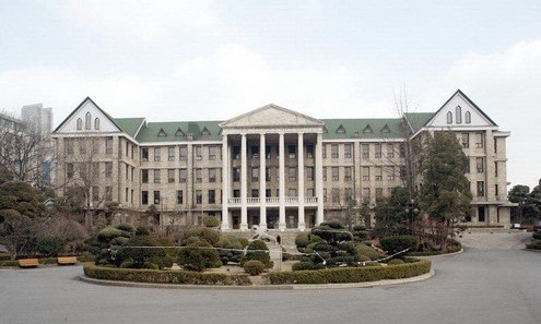 한양대학교의 모습