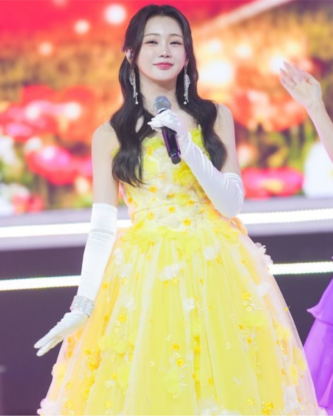 홍지윤, 홍지윤 앨범발매