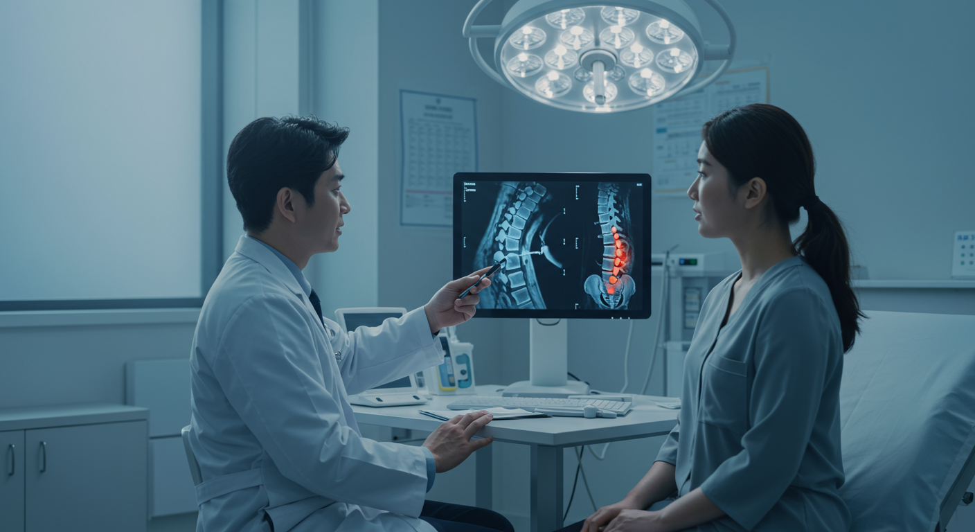 지금 확인하세요! 2025년 허리 디스크 MRI 검사 비용 1/3 줄이는 방법