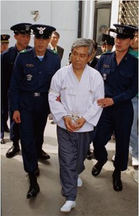 용팔이 사건 배후 전두환