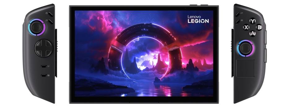 Leigion Go 2 사진 (Lenovo 발췌)