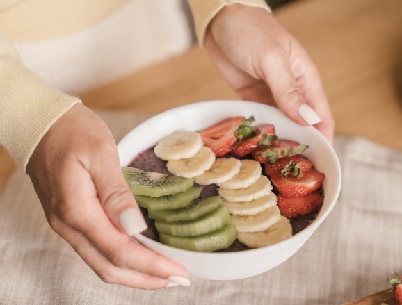 미세먼지에 좋은 음식