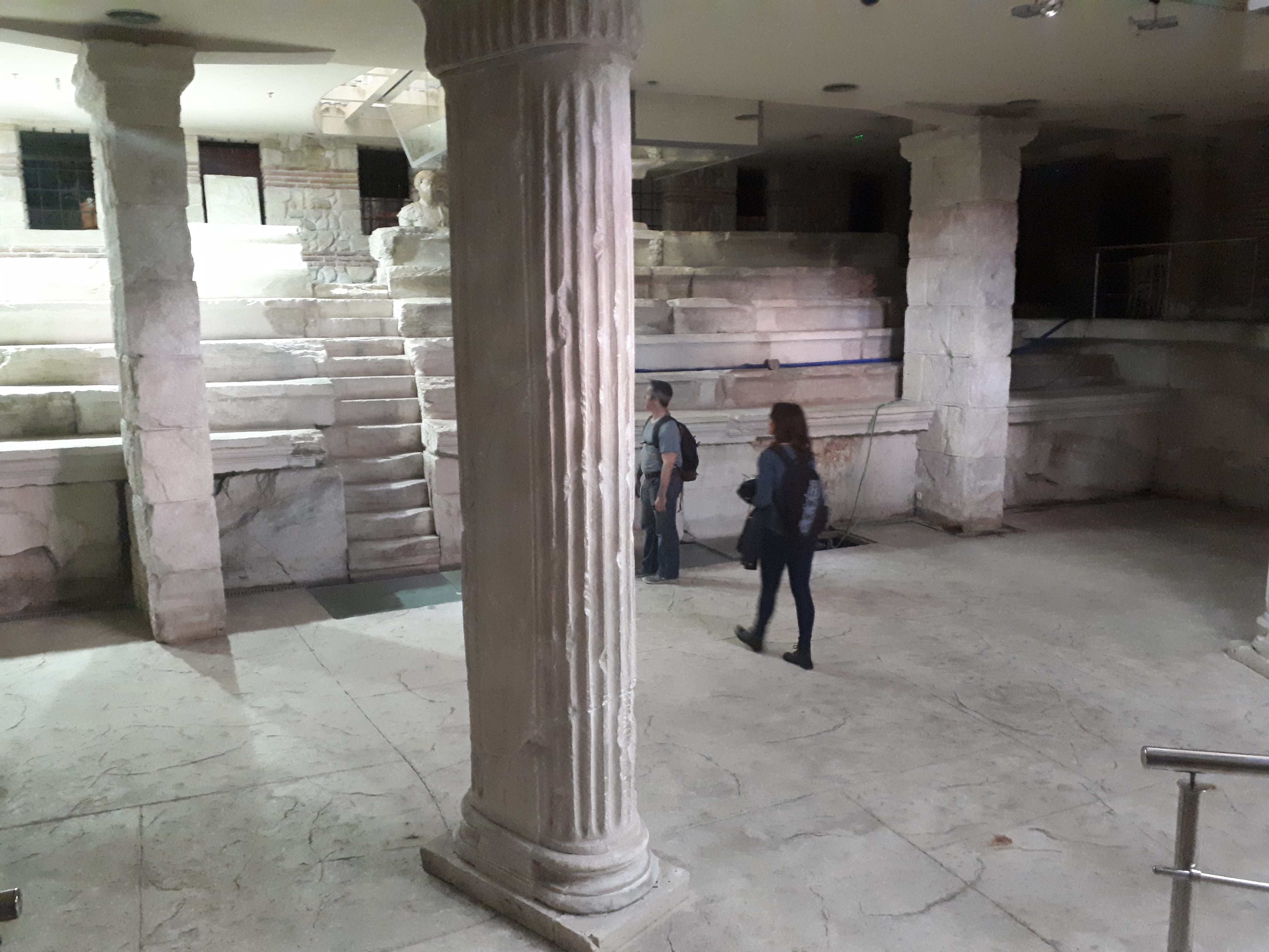 불가리아 플로브디프 실제 경기장