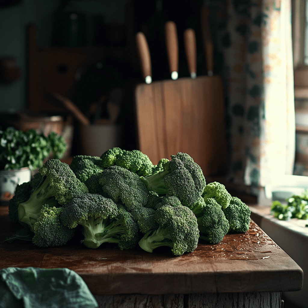 브로콜리-설로라판-효과