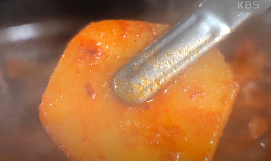 KBS 생생정보통 닭볶음탕 맛집 17
