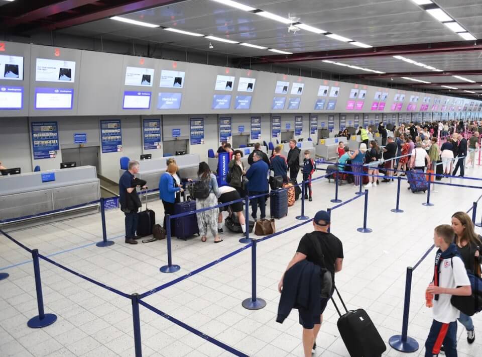 인천공항 주차요금 할인혜택 실시간 혼잡도 확인하기(2023년 최신)