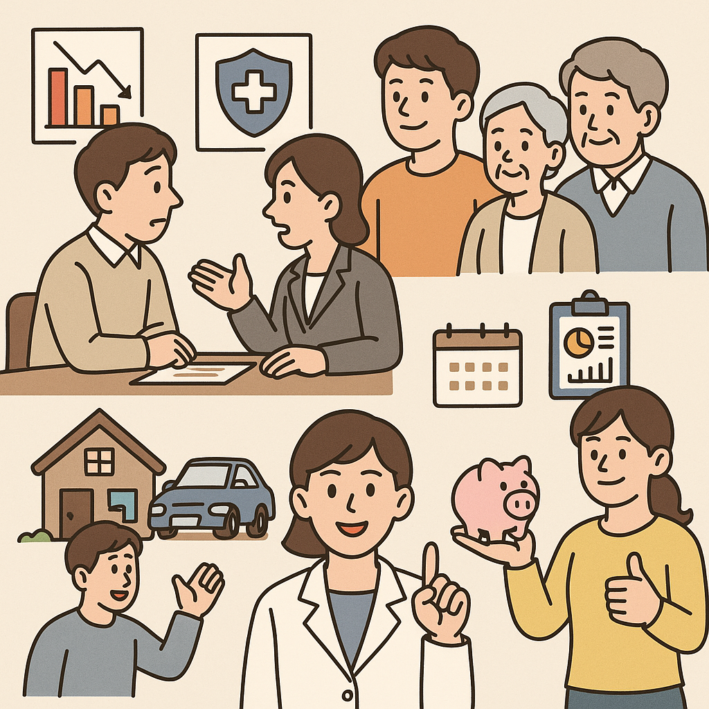 건강보험료 줄이는 합법적인 방법 5가지