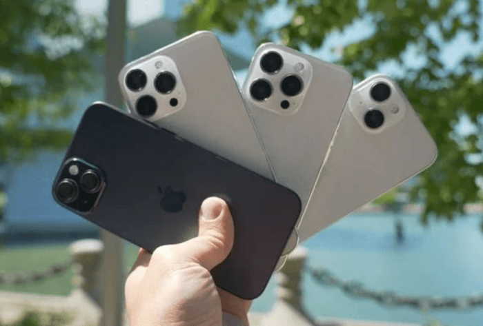 아이폰15-시리즈더미 4종