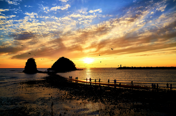 충청남도 여름 여행