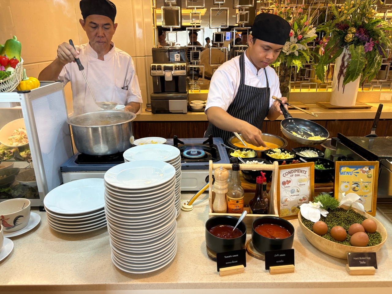 방콕-센터포인트플러스-조식-20