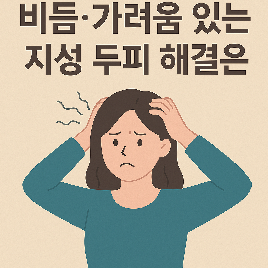 비듬·가려움 있는 지성 두피, 결국 효과 본 건 헤드앤숄더 쿨멘솔이었어요 썸네일