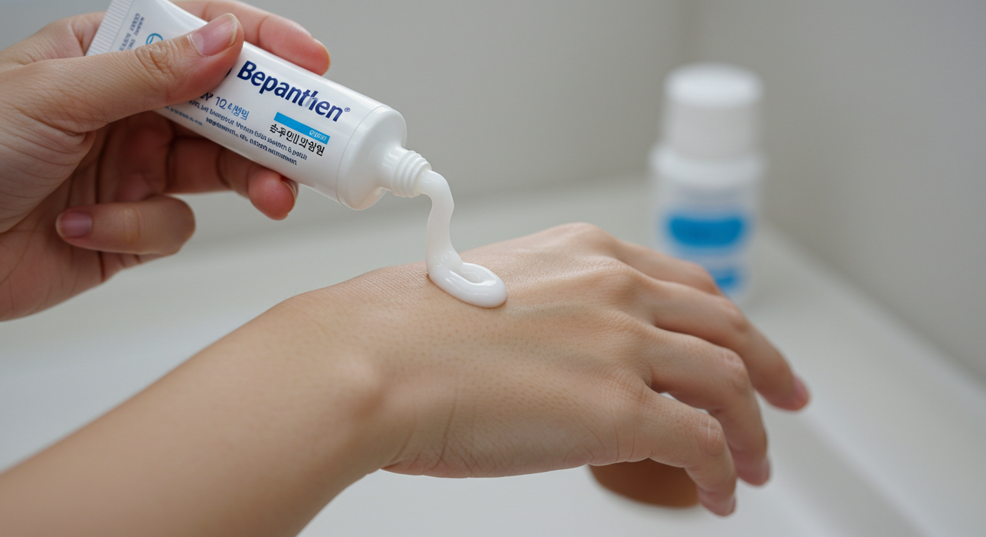 비판텐연고 효능