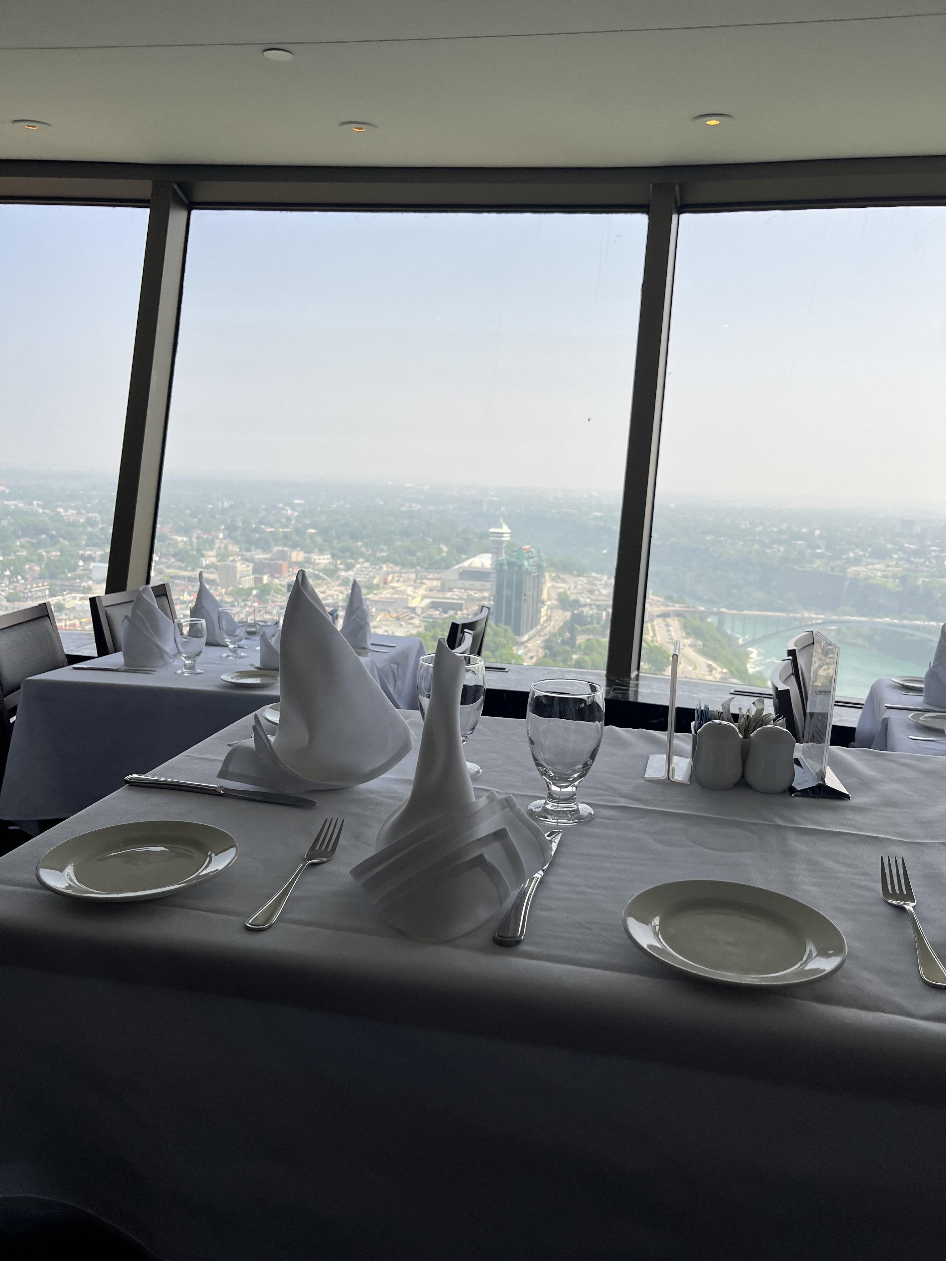 나이아가라맛집