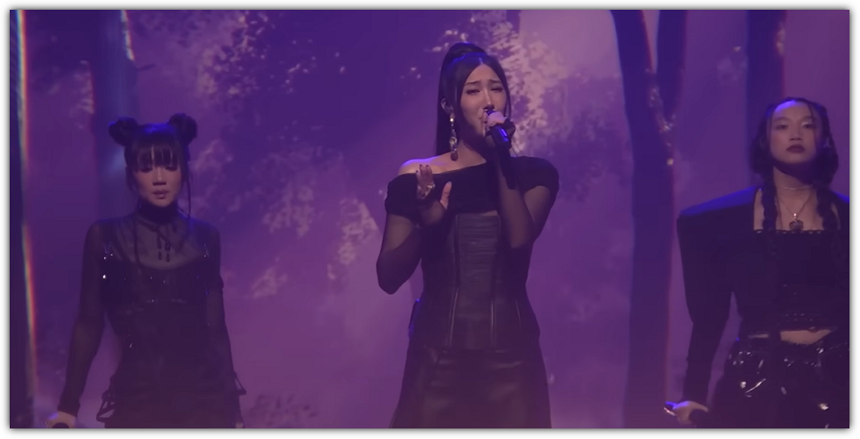 지미팰런쇼, 케데헌 OST, 골든, 이재, 헌트릭스 라이브 영상, 반응, 시청률