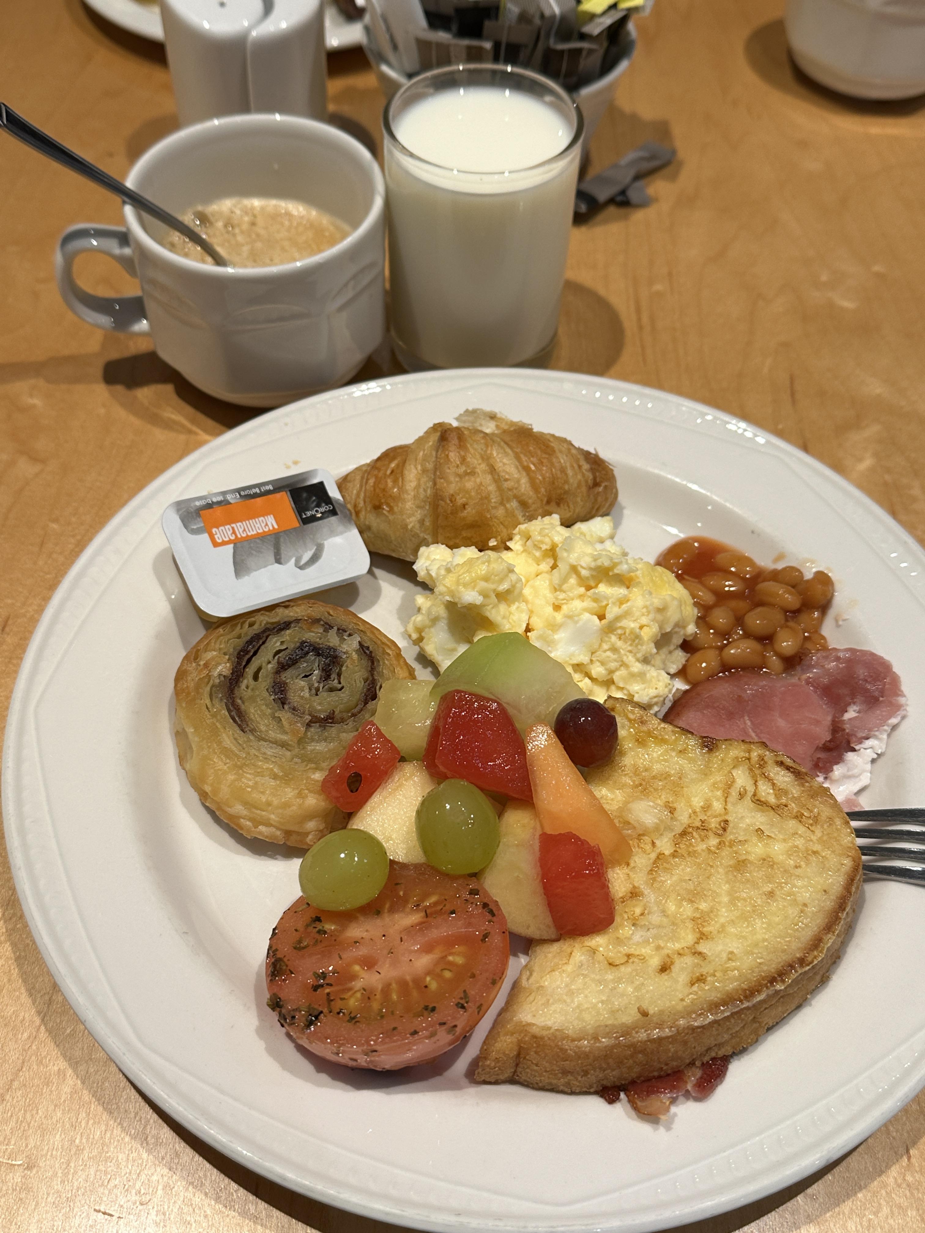 영국 여행 숙소 호텔 추천 후기 - 파크 인터내셔널 런던 호텔