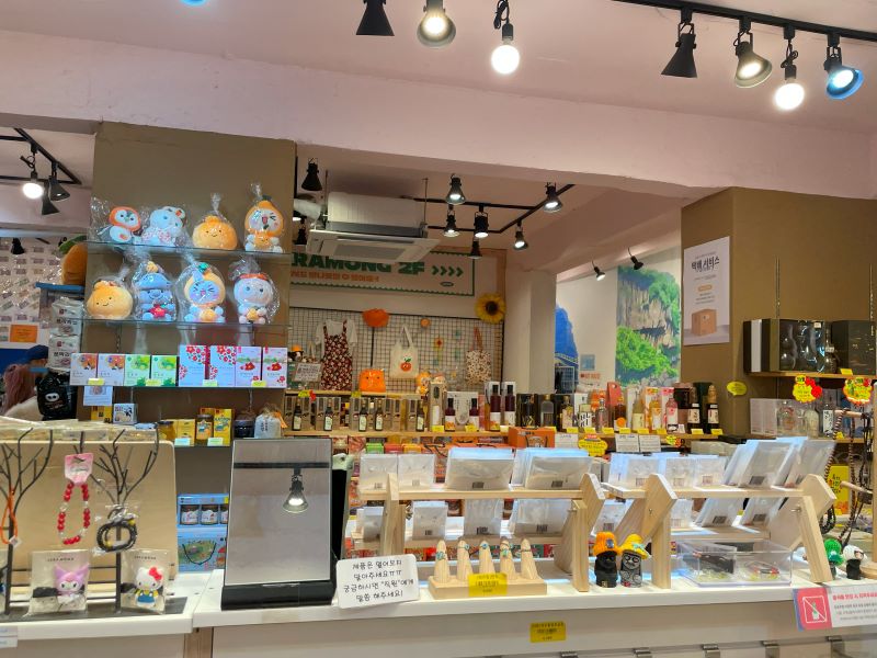 서귀포-올레시장-소품샵-예쁜곳