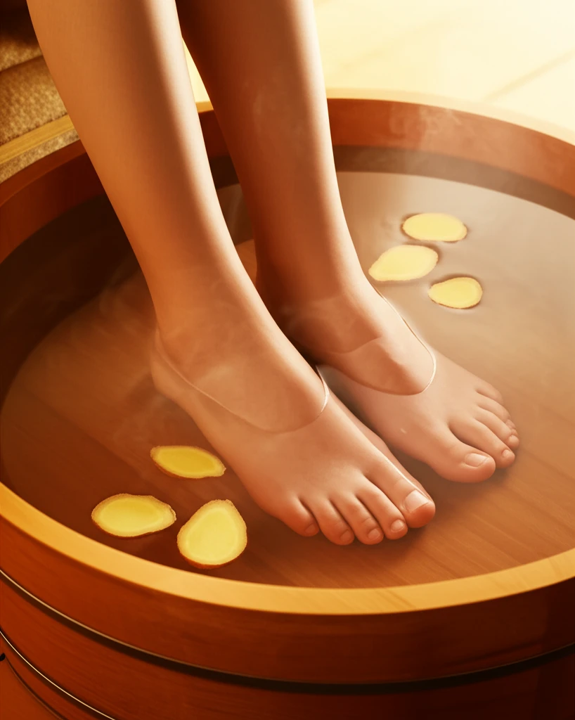 찬 손발 이제 안녕! 수족냉증 탈출을..