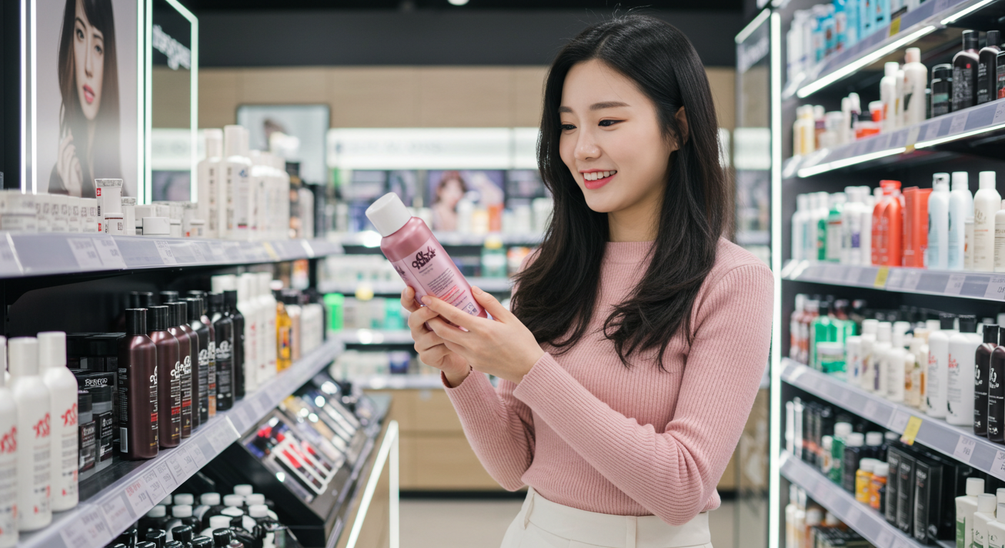 여성용 탈모샴푸 추천