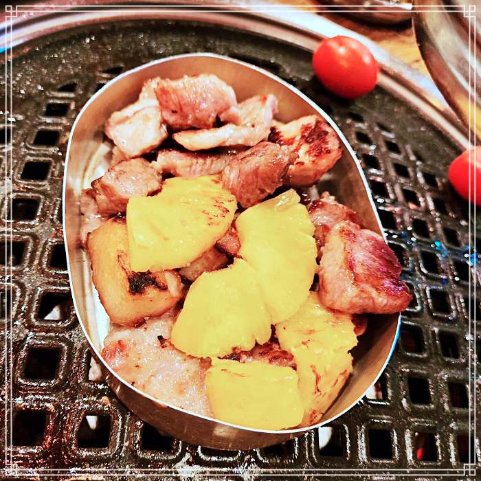 중랑구, 면목 맛집 콧등살, 덜미살, 항정살, 갈매기살, 소금구이