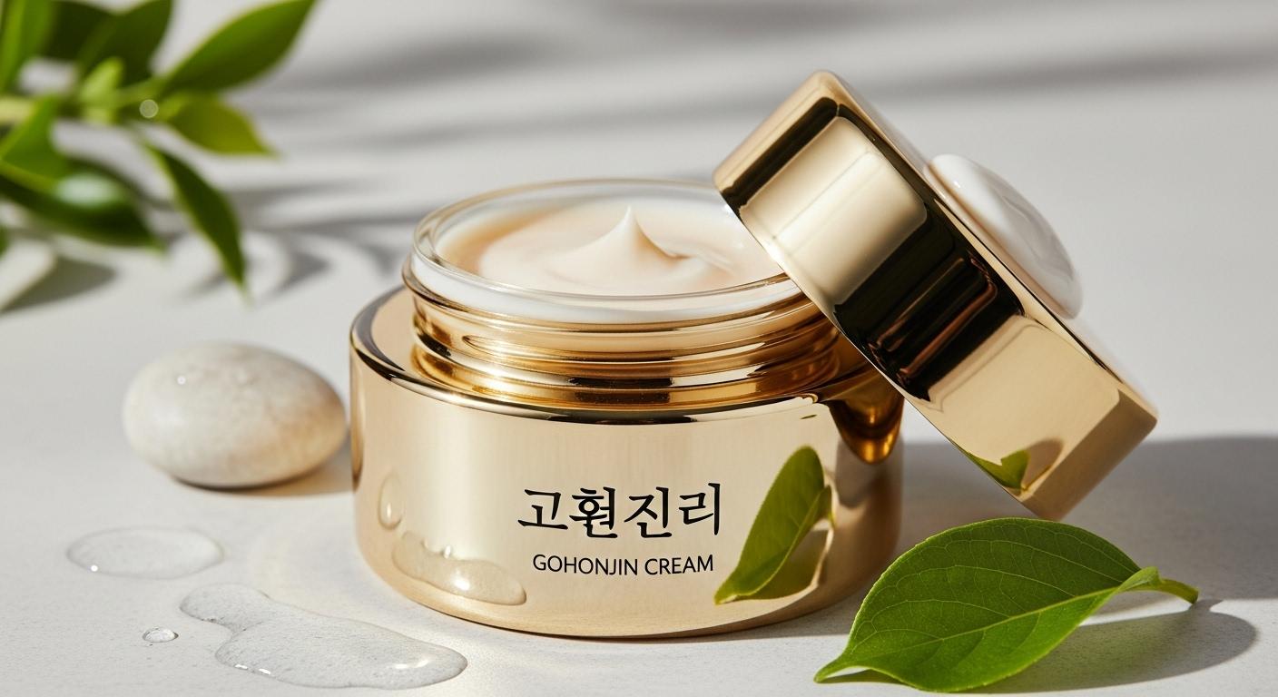 고혼진 크림 내돈내산