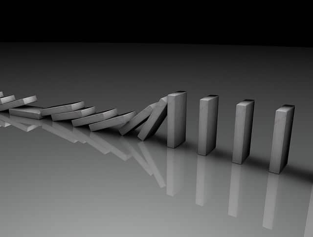 반도체 도미노 효과