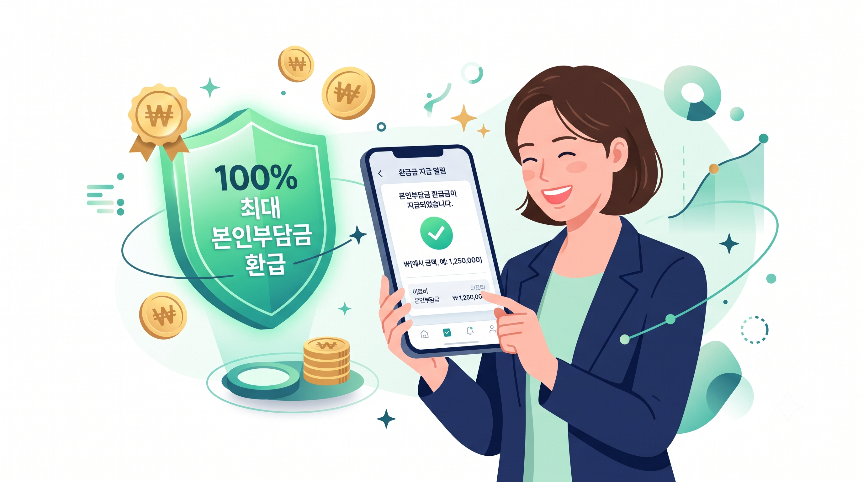 병원비 환급, 본인부담상한제