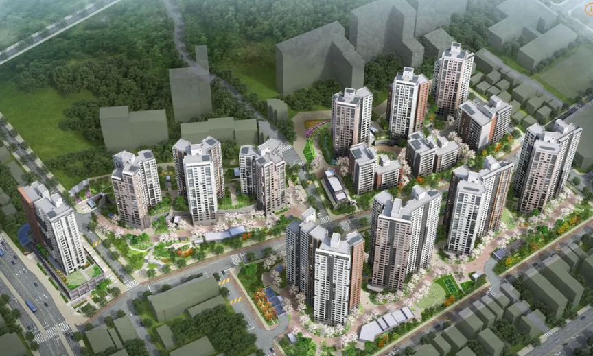 dmc 센트럴자이 무순위 청약