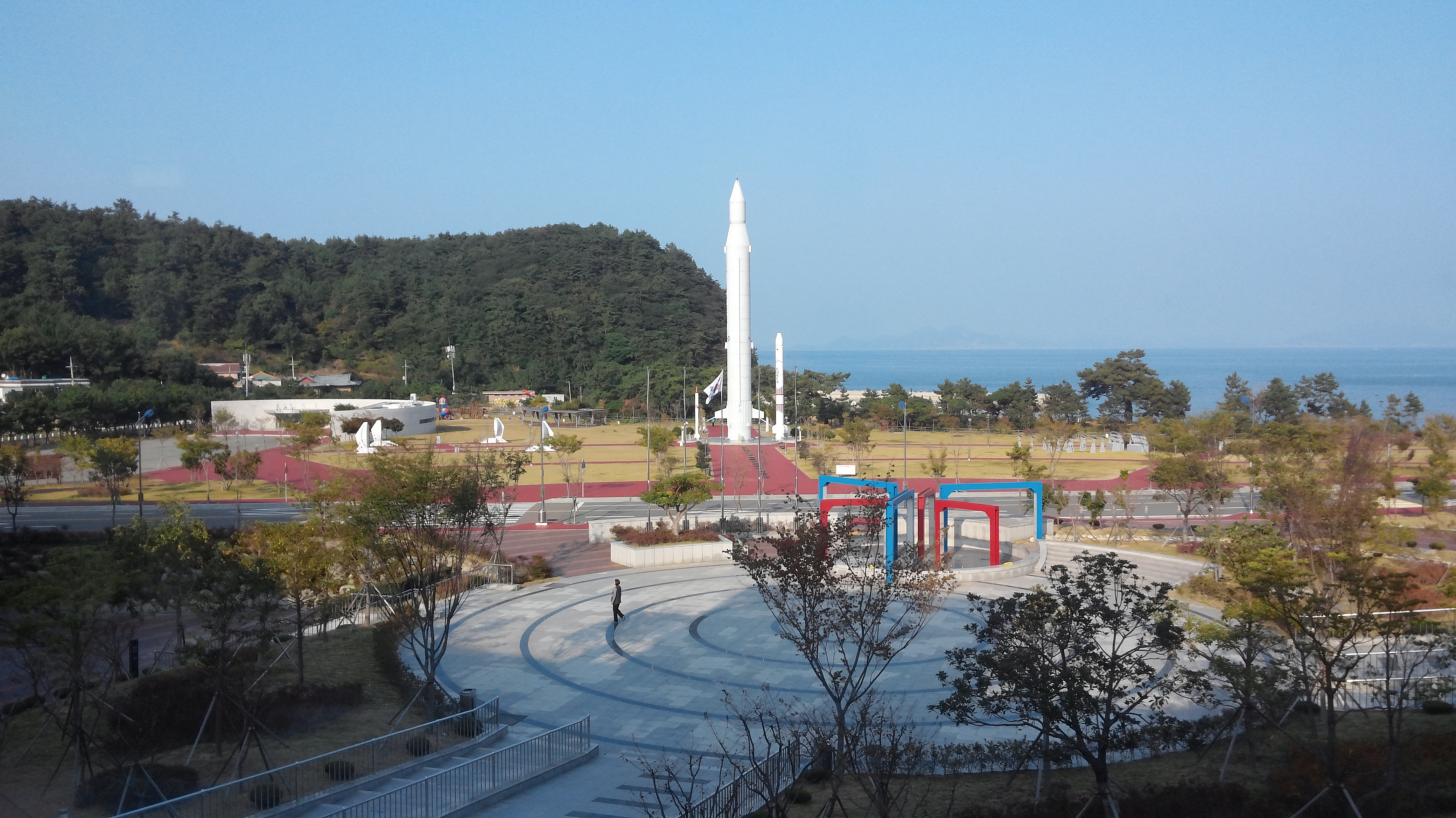고흥 나로우주센터 우주과학관1