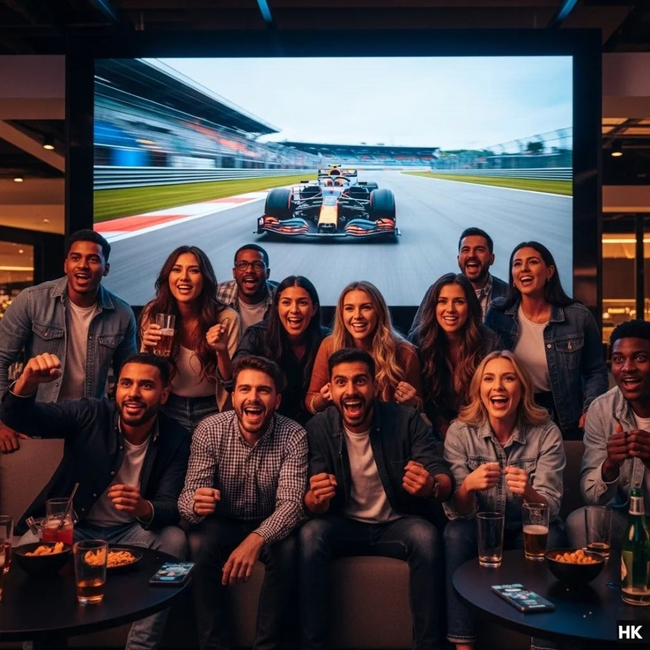 새로운 세대의 부상과 F1의 미래