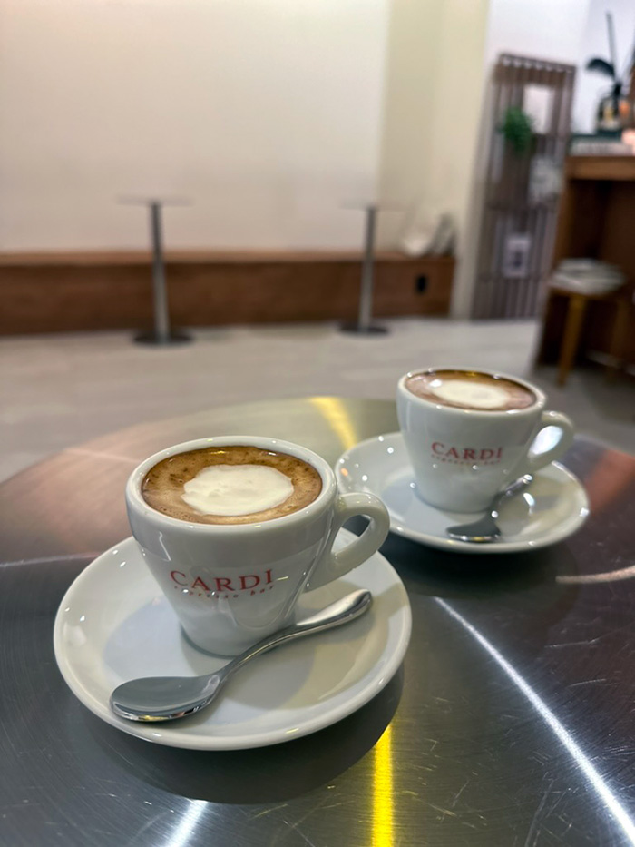 역곡 에스프레소바 까르디