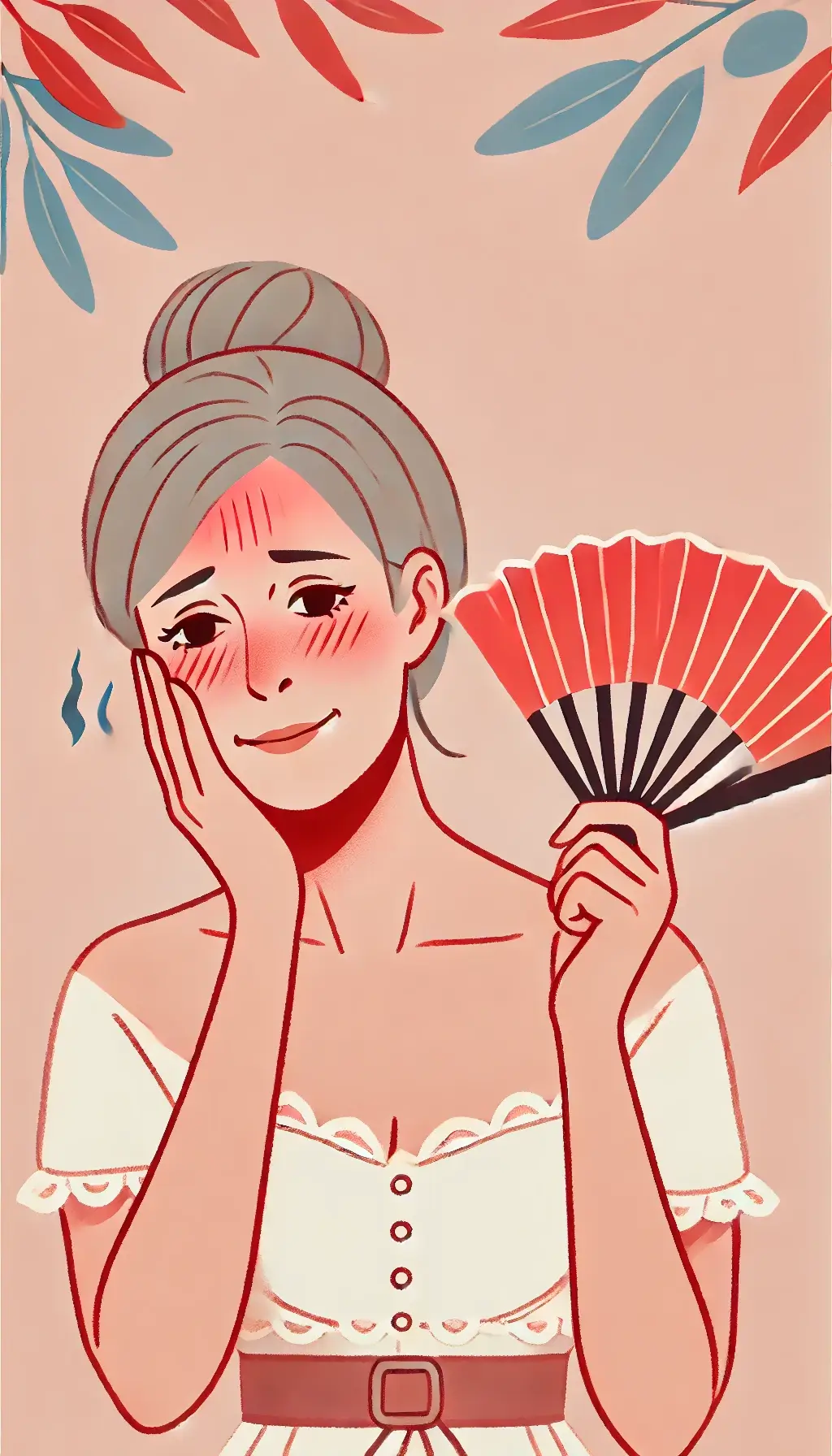 갱년기 극복방법