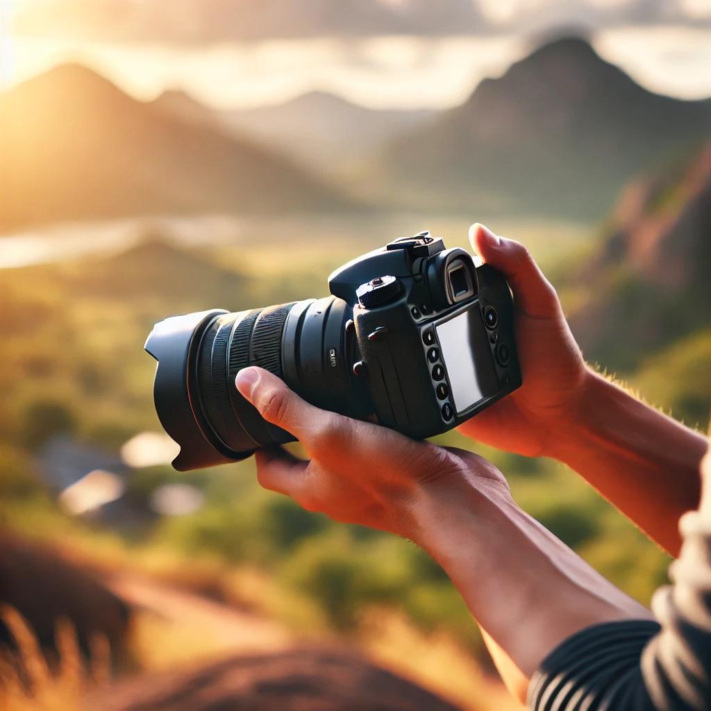 DSLR 사진촬영 &amp; 포토샵 리터칭