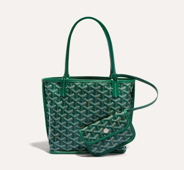 고야드 미니 앙주 백 대치동 엄마 이수지 개그우먼